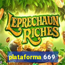 plataforma 669