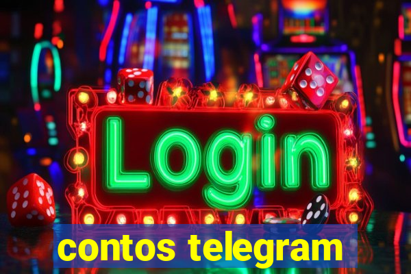 contos telegram