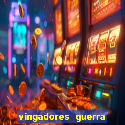 vingadores guerra infinita drive