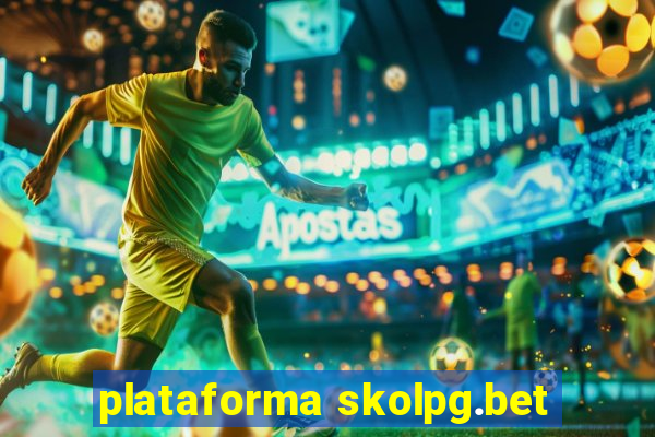 plataforma skolpg.bet