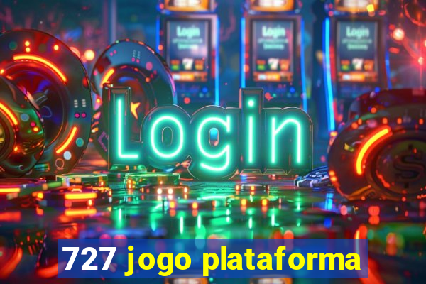 727 jogo plataforma