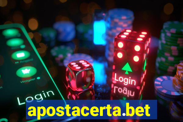 apostacerta.bet