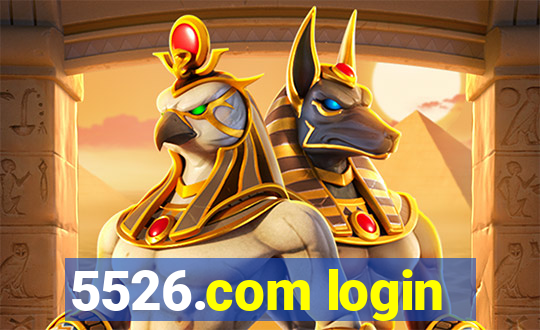 5526.com login