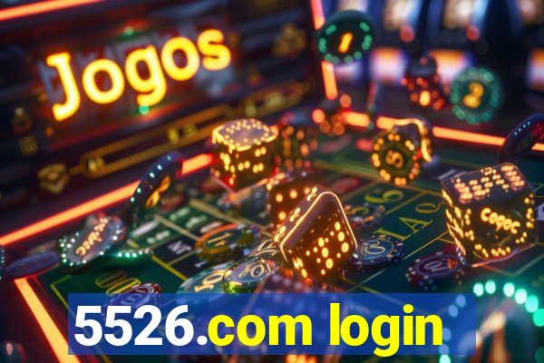 5526.com login