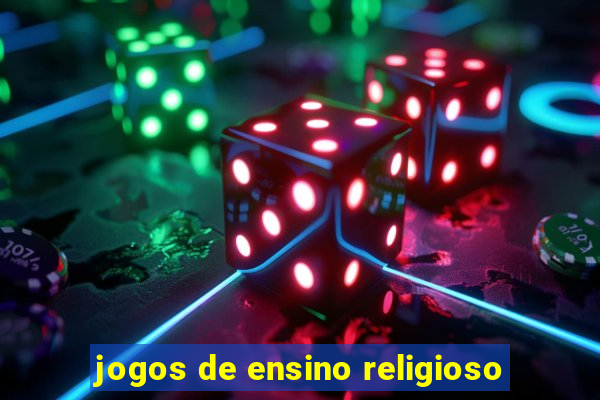 jogos de ensino religioso