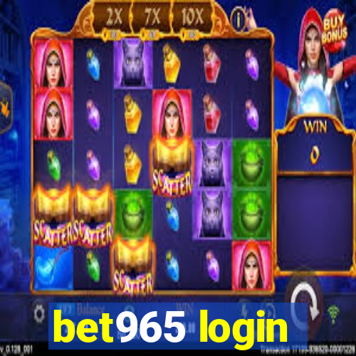 bet965 login