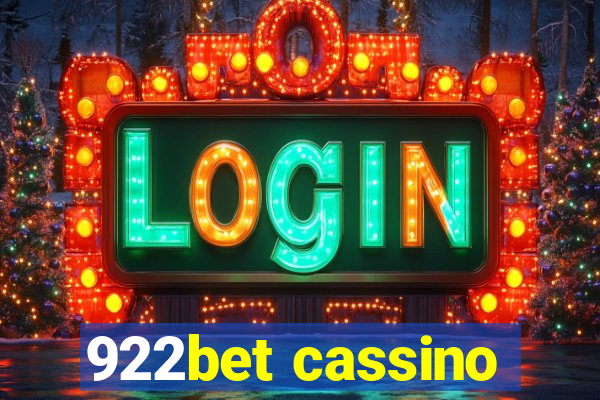 922bet cassino