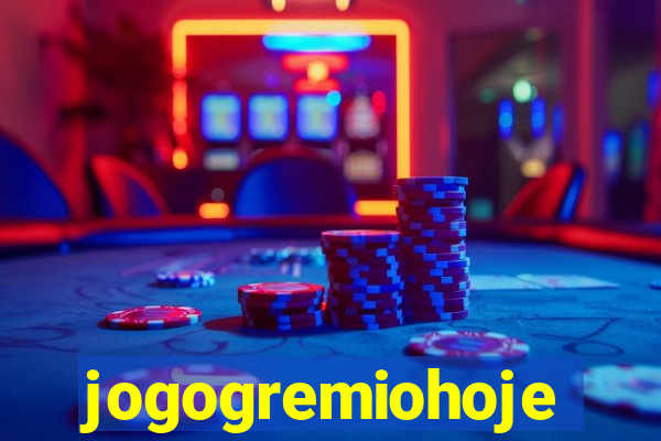 jogogremiohoje