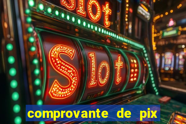 comprovante de pix de 50 reais