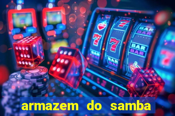 armazem do samba nova iguaçu