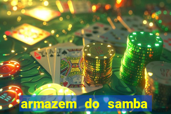 armazem do samba nova iguaçu