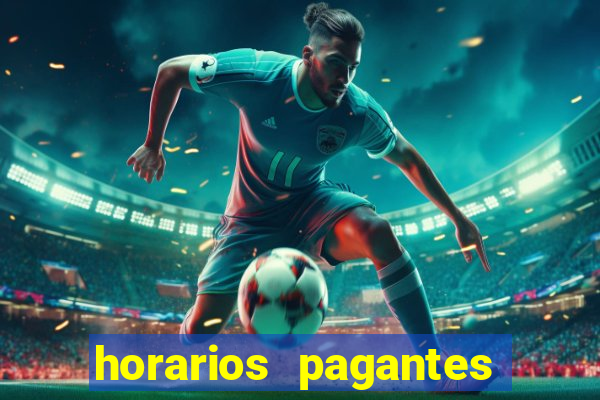 horarios pagantes fortune touro