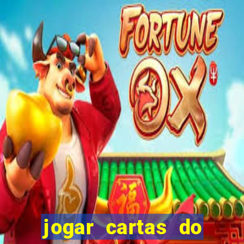 jogar cartas do tarot online