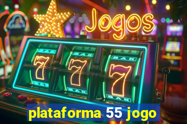 plataforma 55 jogo