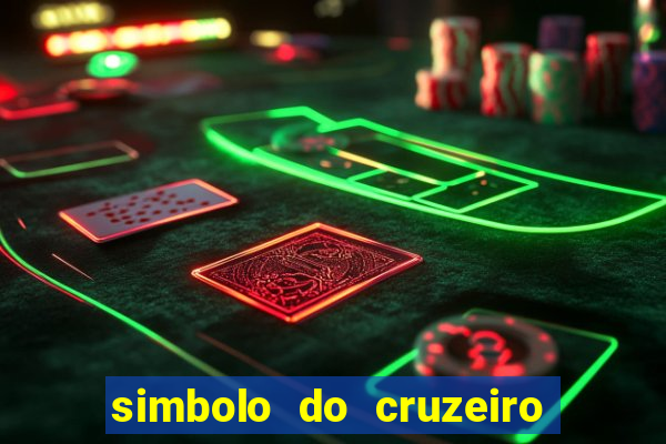 simbolo do cruzeiro futebol clube