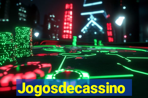 Jogosdecassino