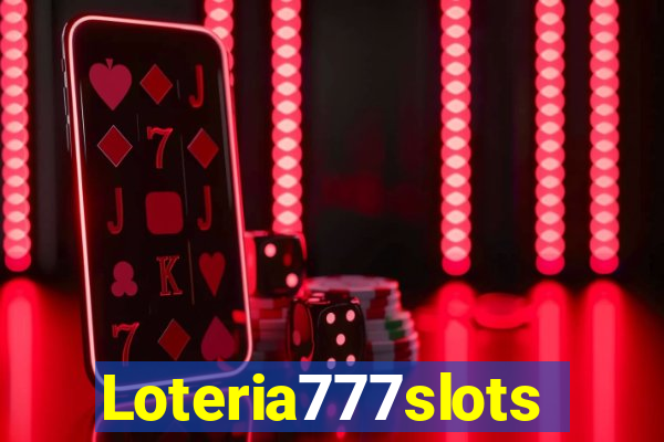 Loteria777slots