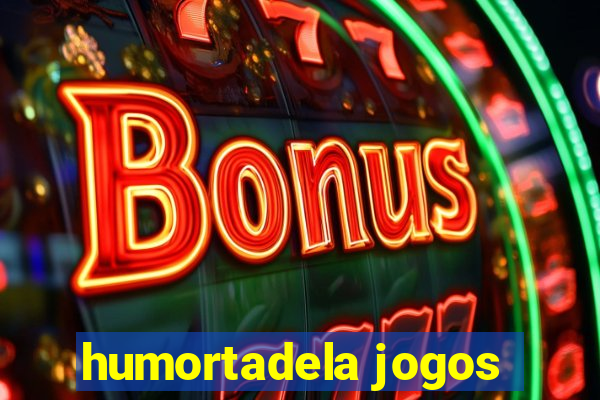 humortadela jogos