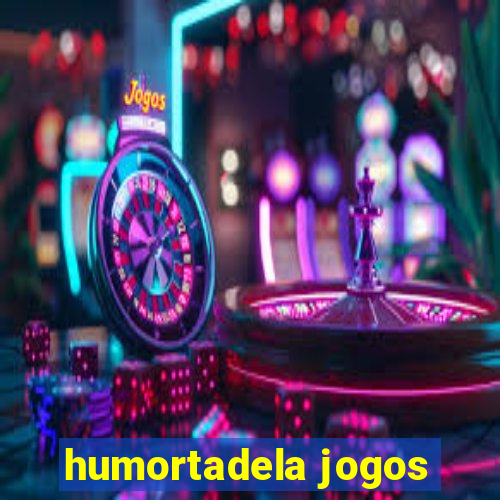 humortadela jogos