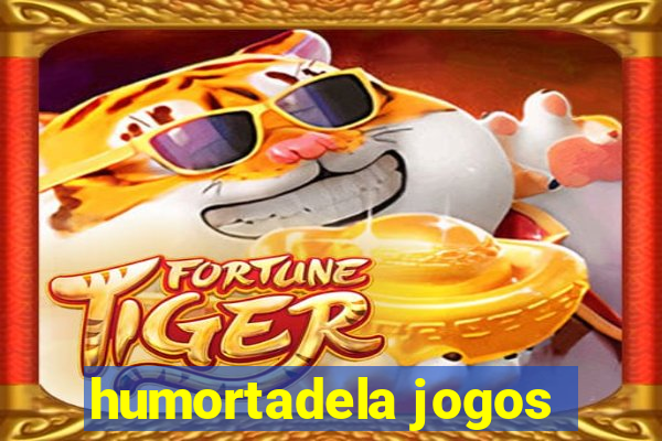 humortadela jogos