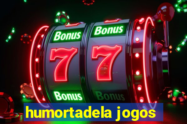 humortadela jogos