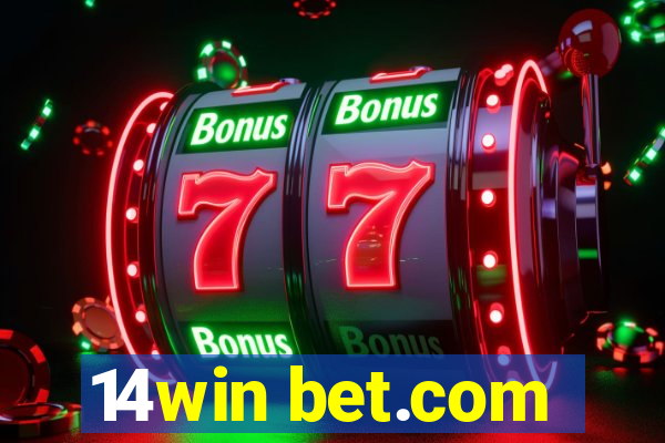 14win bet.com