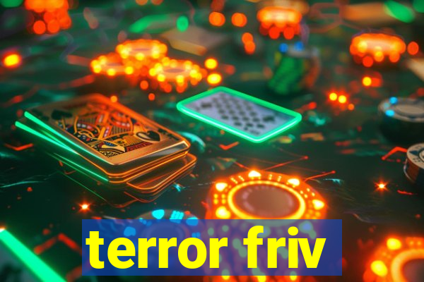 terror friv