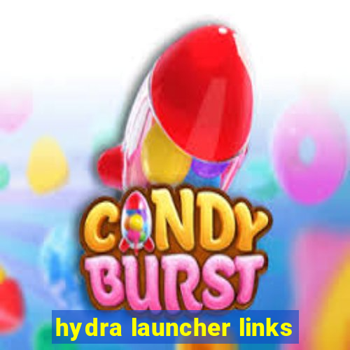 hydra launcher links