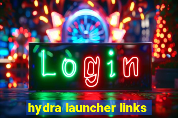 hydra launcher links