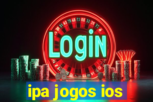 ipa jogos ios