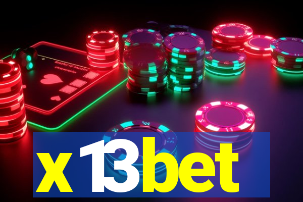 x13bet