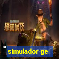 simulador ge