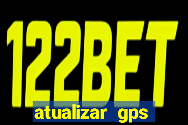 atualizar gps napoli 7968