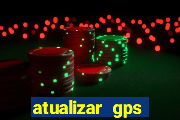 atualizar gps napoli 7968