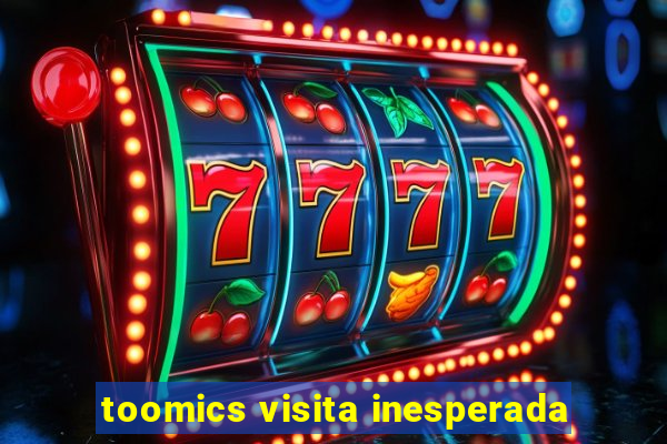 toomics visita inesperada