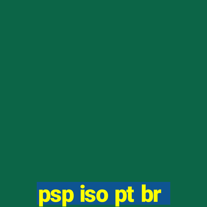 psp iso pt br