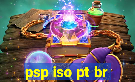 psp iso pt br