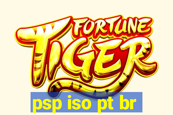 psp iso pt br