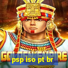 psp iso pt br