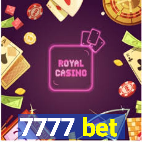 7777 bet