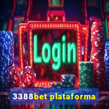 3388bet plataforma