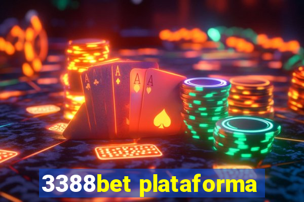 3388bet plataforma