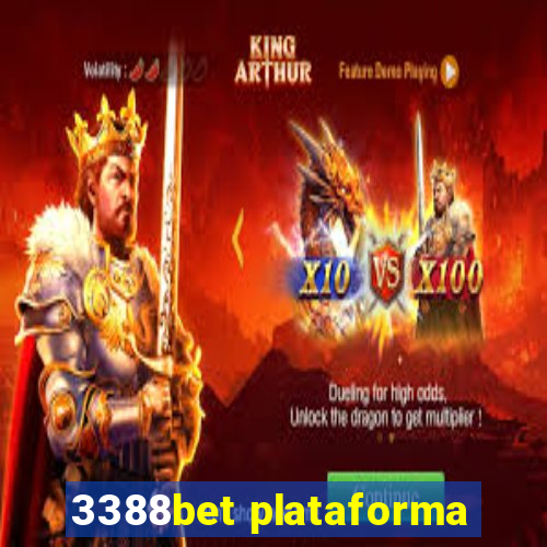 3388bet plataforma