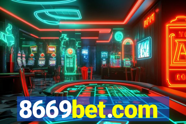 8669bet.com