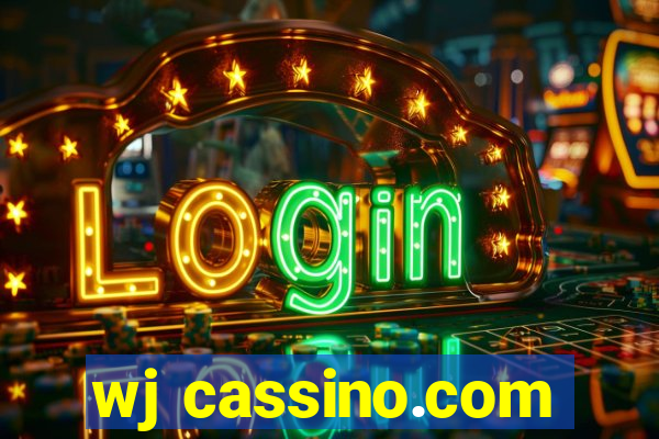 wj cassino.com