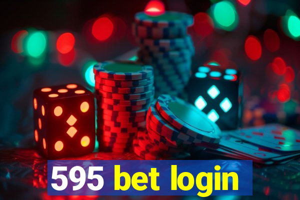 595 bet login