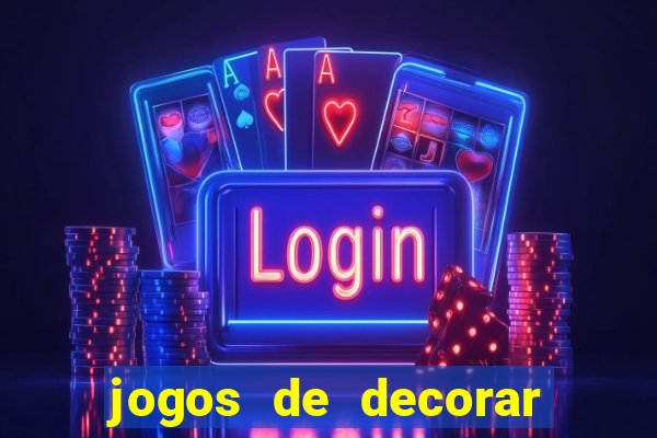 jogos de decorar de quartos