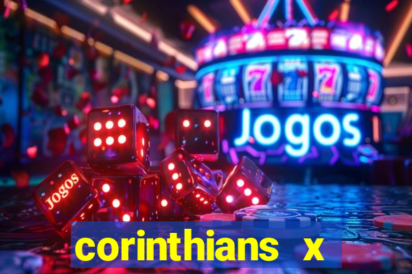 corinthians x fluminense ao vivo multi canais