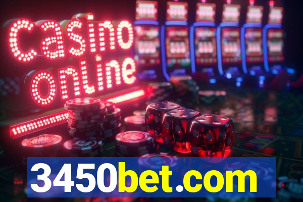 3450bet.com