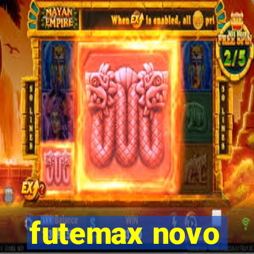 futemax novo